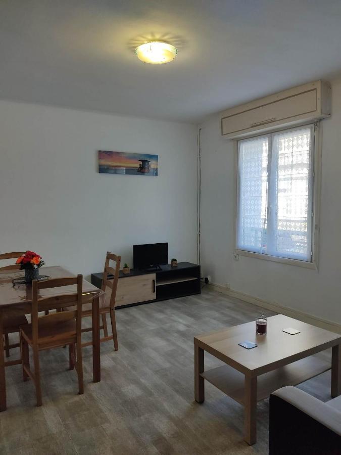 Appartement Cosy Rdc Proche Centre Et Nausicaa Boulogne-sur-Mer Exterior photo